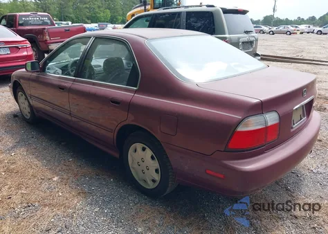 1996 Honda Accord Lx/Ex z USA, uszkodzony, nr VIN 1HGCD5630TA230265
